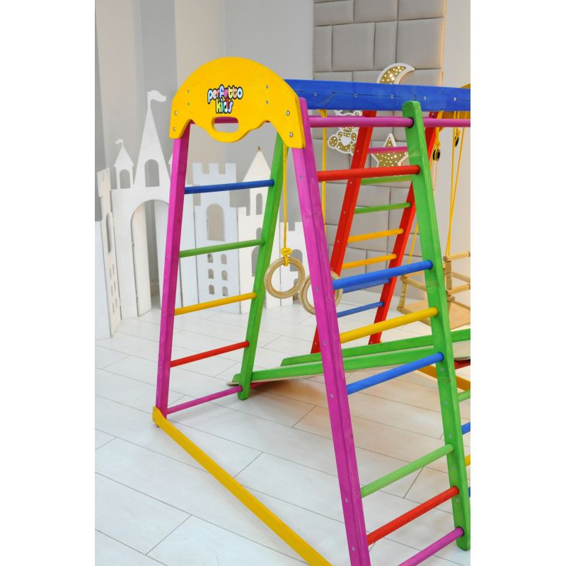 Фотография ДСК PERFETTO KIDS "Pappagallo" цвет Allegrо PS-231 10