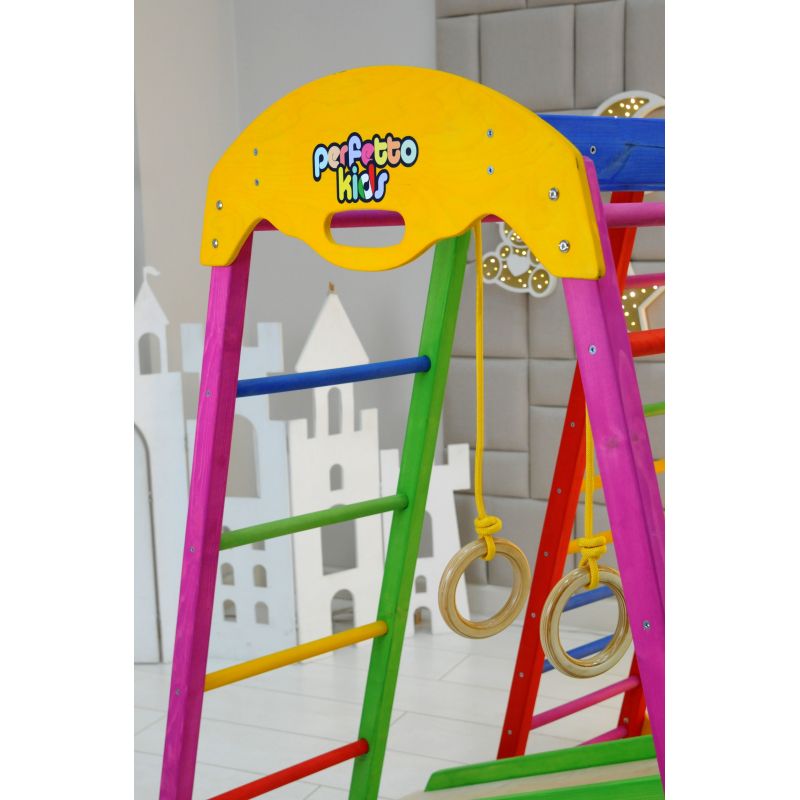 Фотография ДСК PERFETTO KIDS "Pappagallo" цвет Allegrо PS-231 11