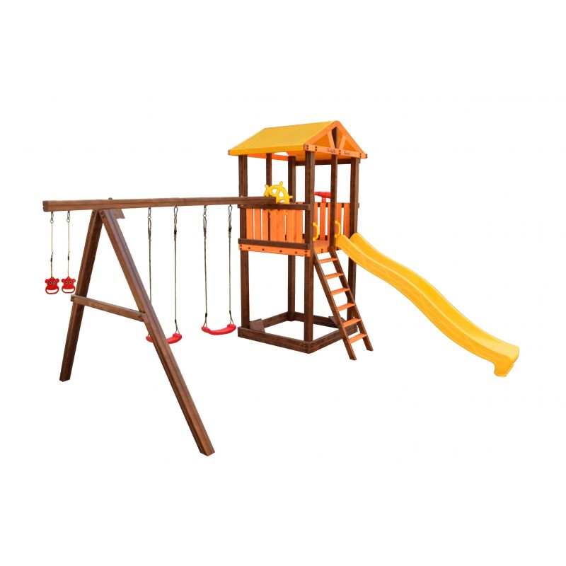Фотография Игровой комплекс ИК Perfetto sport «Pitigliano-3» 6