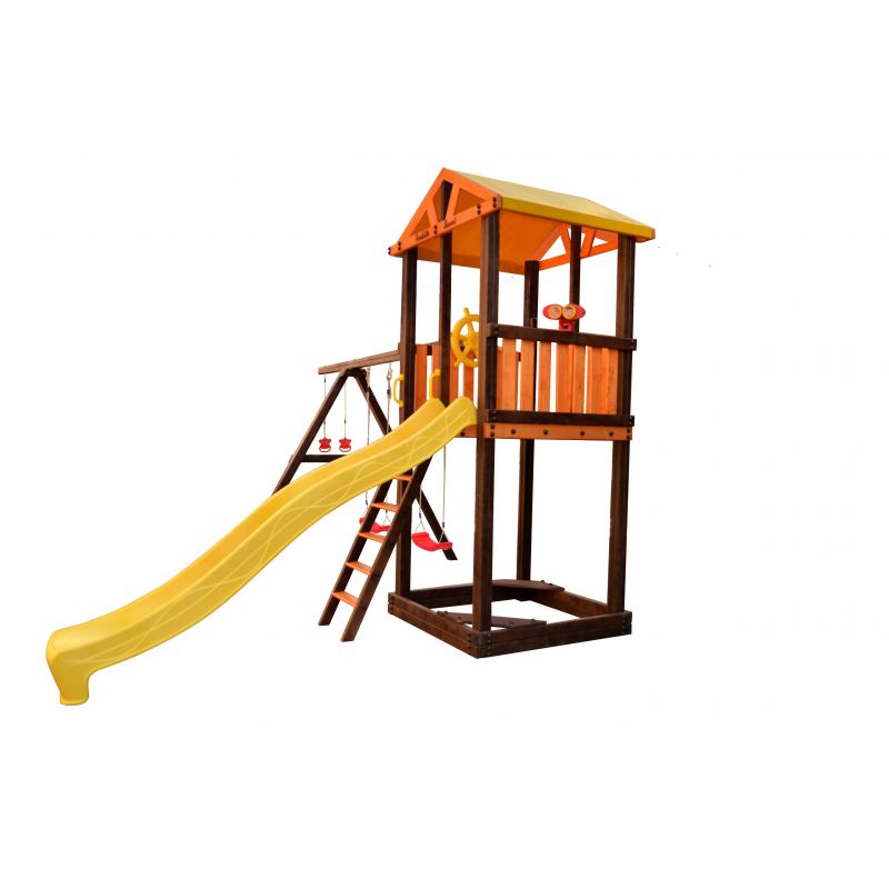 Фотография Игровой комплекс ИК Perfetto sport «Pitigliano-3» 2
