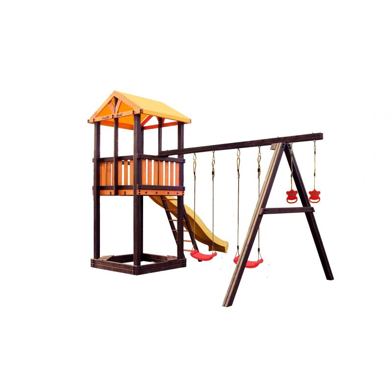 Фотография Игровой комплекс ИК Perfetto sport «Pitigliano-3» 1