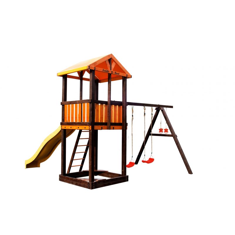 Фотография Игровой комплекс ИК Perfetto sport «Pitigliano-3» 3