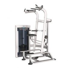 Подтягивание/отжимание с помощью ExoForm FE9720