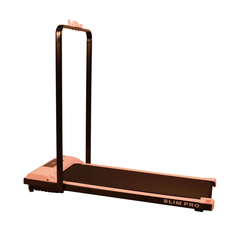 Фотография Беговая дорожка DFC SLIM PRO pink 3