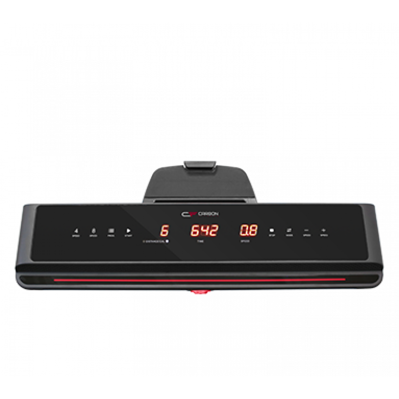 Фотография CARBON FITNESS T608 SLIM Беговая дорожка домашняя 2