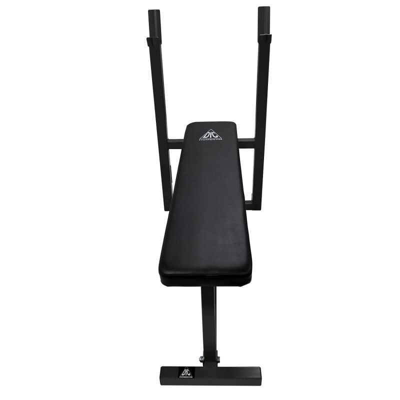 Фотография Силовая скамья со стойками DFC Homegym D306 2