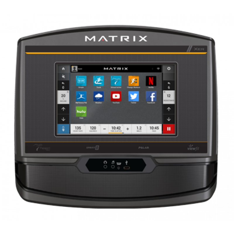 Фотография MATRIX A50XER Эллиптический эргометр домашний 2