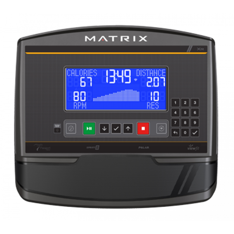 Фотография MATRIX U30XR Вертикальный велоэргометр 1