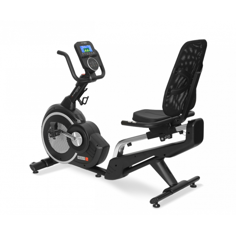 Фотография SVENSSON BODY LABS HEAVY G RECUMBENT Велотренажер 0