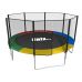 Миниатюра Батут UNIX line Simple 10 ft Color (outside) 8  мини