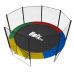 Миниатюра Батут UNIX line Simple 10 ft Color (outside) 7  мини