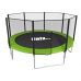 Миниатюра Батут UNIX line Simple 10 ft Green (outside) 2  мини