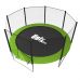 Миниатюра Батут UNIX line Simple 10 ft Green (outside) 4  мини