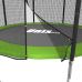 Миниатюра Батут UNIX line Simple 10 ft Green (outside) 7  мини