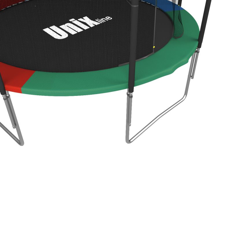 Фотография Батут UNIX line Simple 6 ft Color (inside) 7