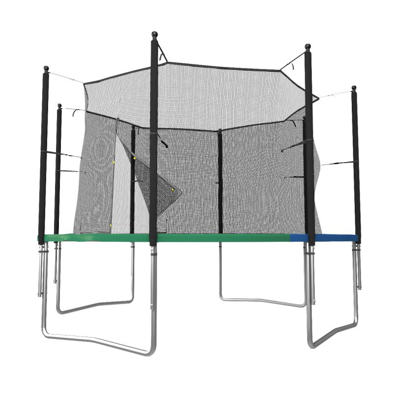 Фотография Батут UNIX line Simple 6 ft Color (inside) 3