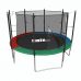 Миниатюра Батут UNIX line Simple 6 ft Color (inside) 5  мини