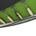 Миниатюра Батут UNIX line Simple 6 ft Green (inside) 3  мини