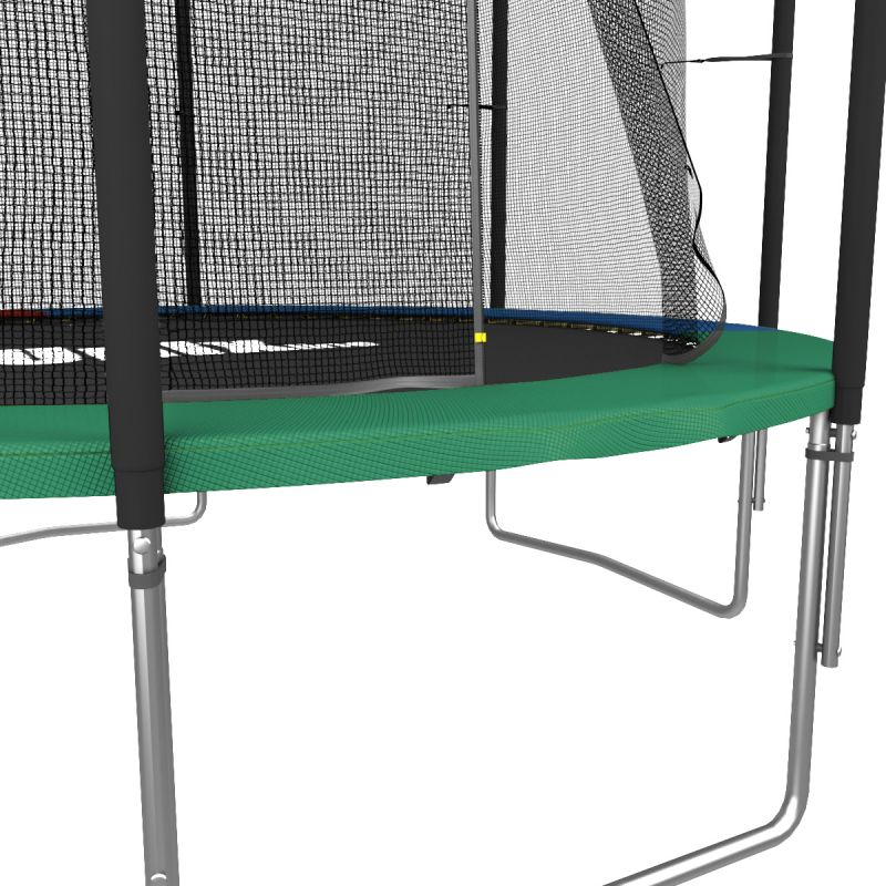 Фотография Батут UNIX line Simple 8 ft Color (inside) 5