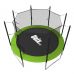 Миниатюра Батут UNIX line Simple 8 ft Green (inside) 1  мини