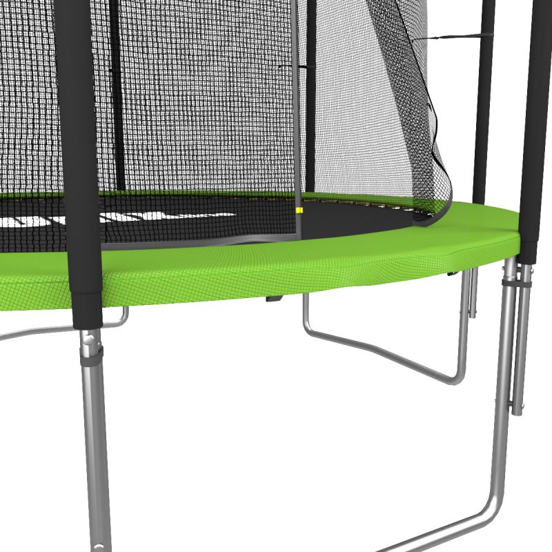 Фотография Батут UNIX line Simple 8 ft Green (inside) 8