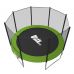 Миниатюра Батут UNIX line Simple 8 ft Green (outside) 5  мини