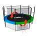 Миниатюра Батут UNIX line Classic 12 ft (inside) 3  мини