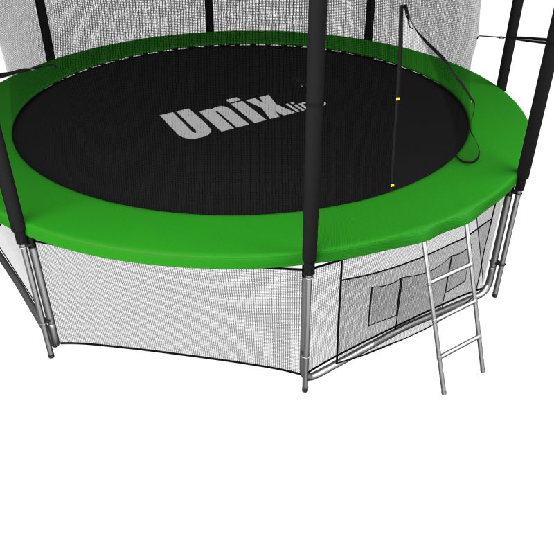 Фотография Батут UNIX line Classic 12 ft (inside) 5