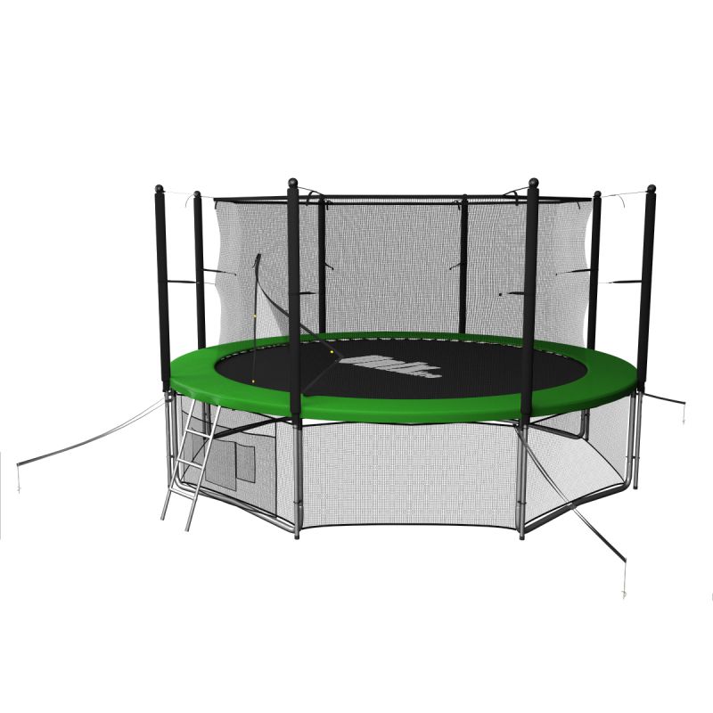 Фотография Батут UNIX line Classic 12 ft (inside) 8