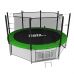 Миниатюра Батут UNIX line Classic 12 ft (inside) 2  мини
