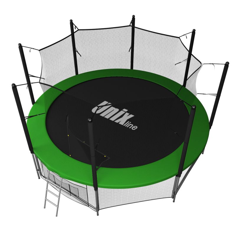 Фотография Батут UNIX line Classic 12 ft (inside) 14