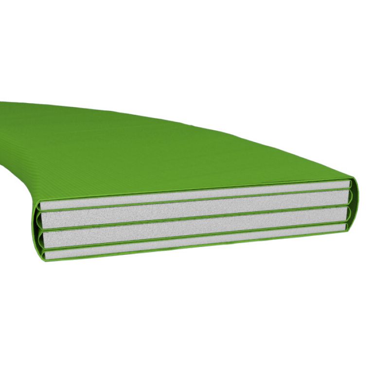 Фотография Батут UNIX line Classic 12 ft (inside) 11