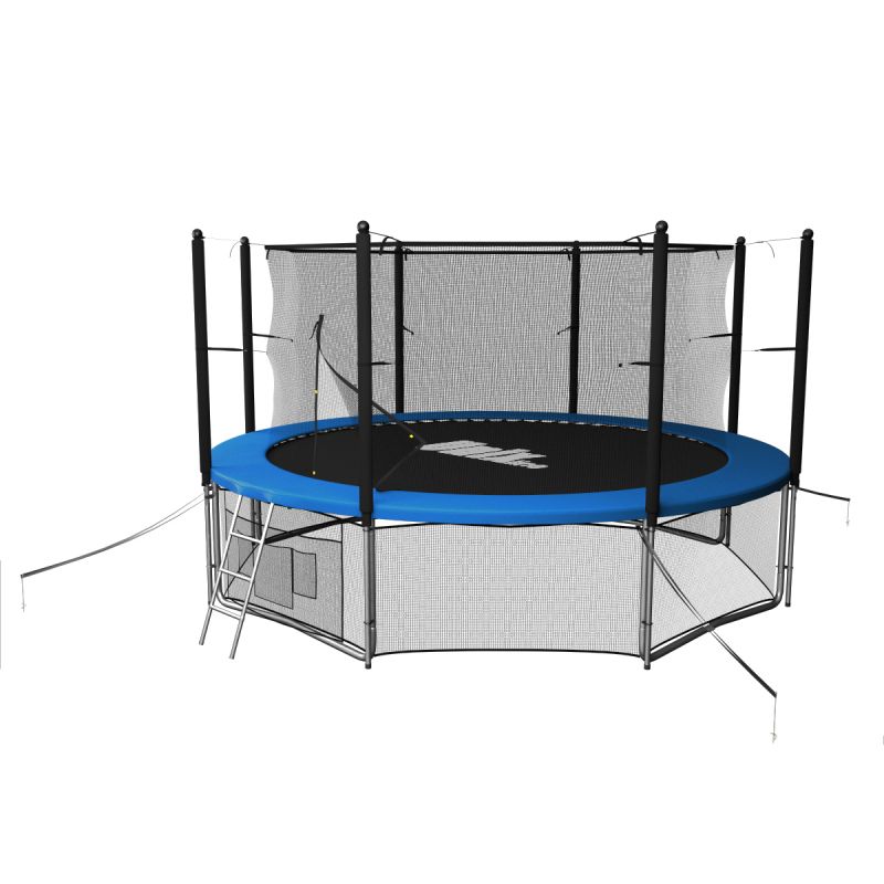 Фотография Батут UNIX line Classic 14 ft (inside) 5