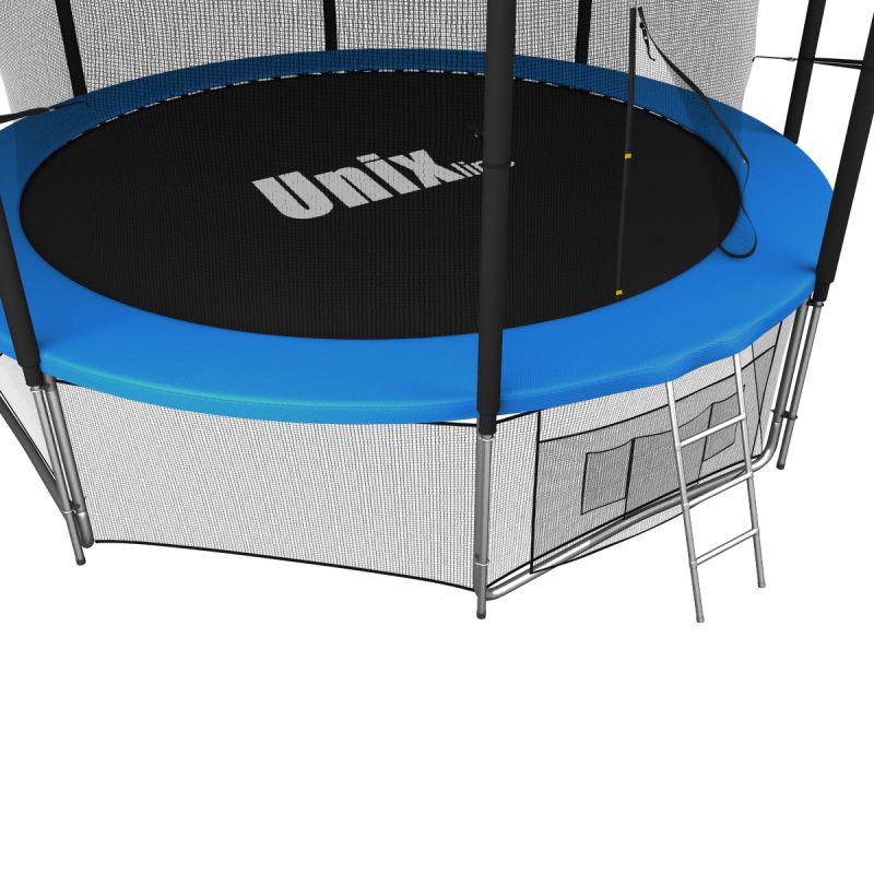 Фотография Батут UNIX line Classic 14 ft (inside) 2