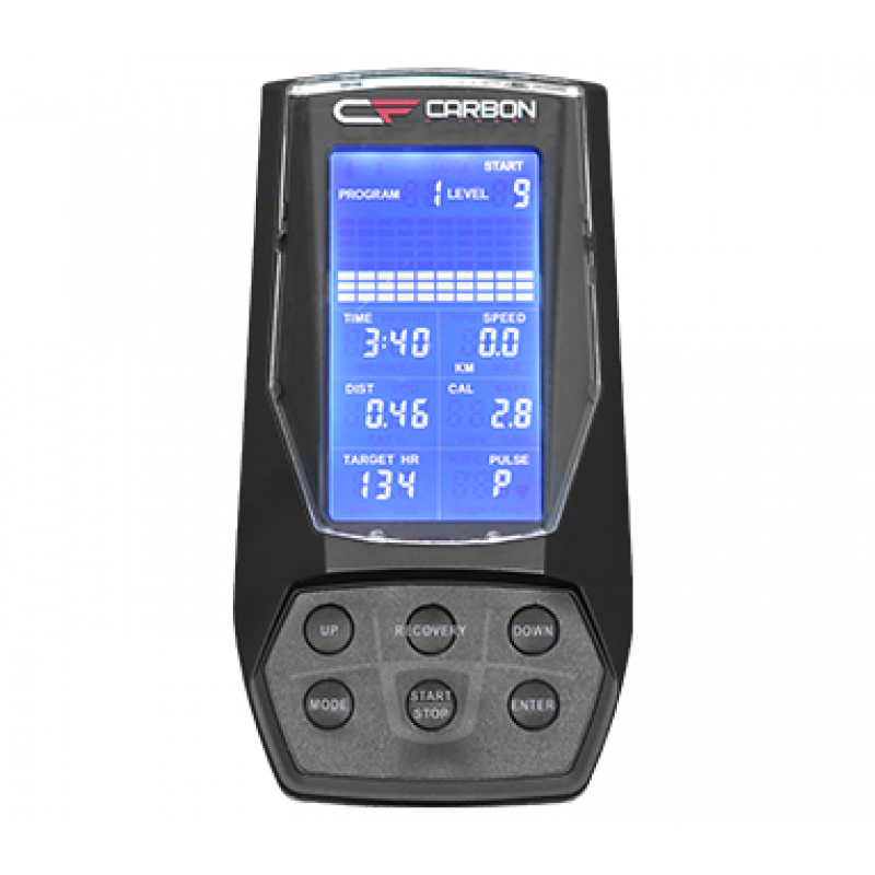 Фотография CARBON FITNESS U818 MAGNEX Велотренажер 1