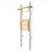 Миниатюра Шведская стенка KETT-UP, белый / натур 5  мини
