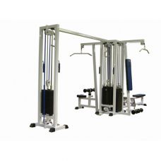 Силовой тренажер MB Barbell MB 3.16 4-х позиционная станция