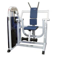 Грузоблочный тренажер MB Barbell MB 3.23 Пресс-машина (Хаммер)