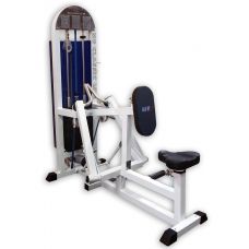 Грузоблочный тренажер MB Barbell MB 3.33 Тяга с упором в грудь