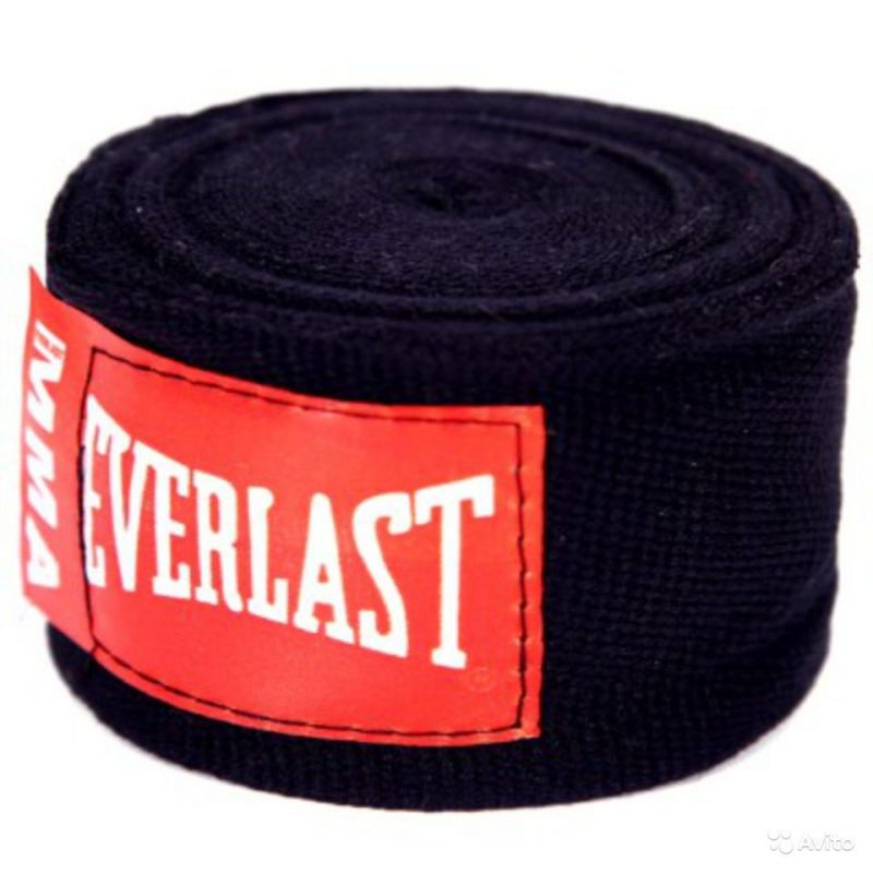 Фотография Бинты Боксерские EVERLAST MMA (2,54 м) 0