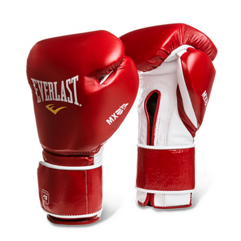 Фотография Перчатки Everlast MX Training на липучке 0