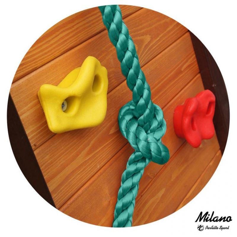Фотография Игровой комплекс (ИК) Perfetto sport "Milano" (кольца) 2