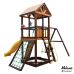 Миниатюра Игровой комплекс (ИК) Perfetto sport "Milano" (качели шина) 2  мини