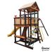 Миниатюра Игровой комплекс (ИК) Perfetto sport "Rimini" (качели шина) 4  мини
