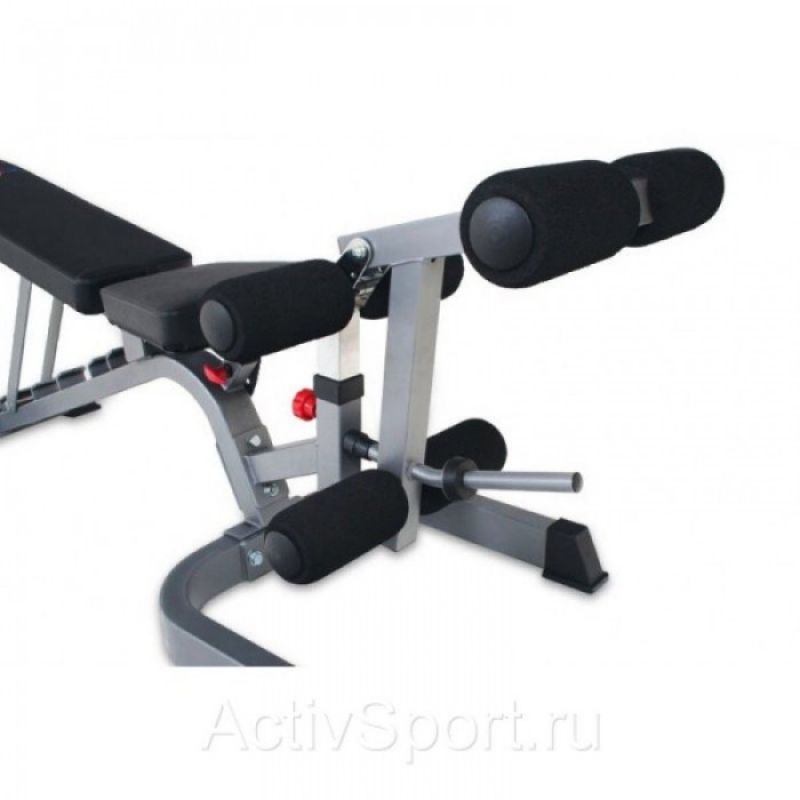 Фотография Скамья Body Craft F602 многофункциональная 5