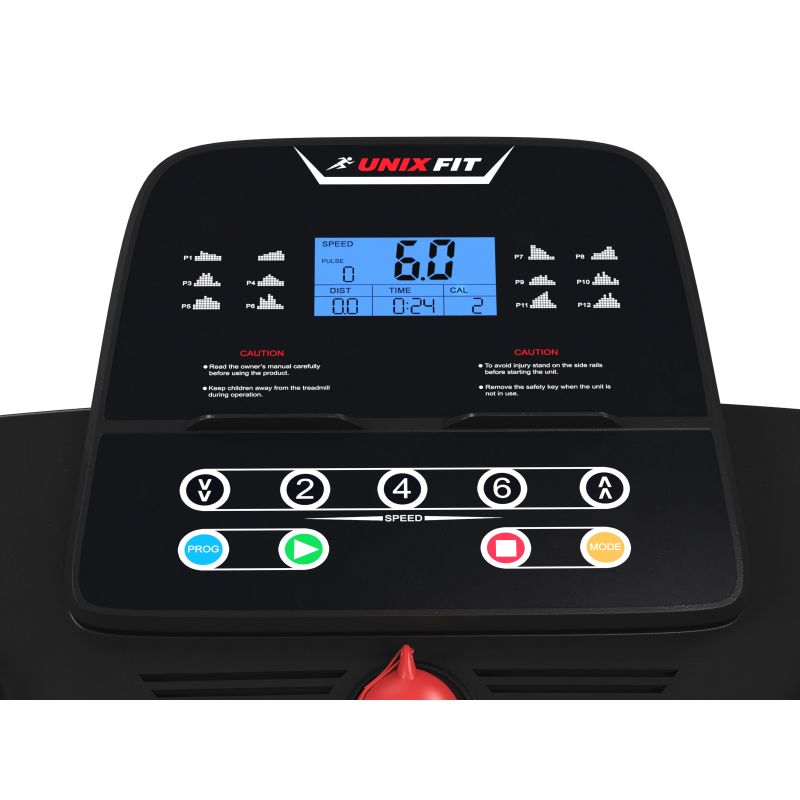Фотография Беговая дорожка Unixfit ST-530М 4