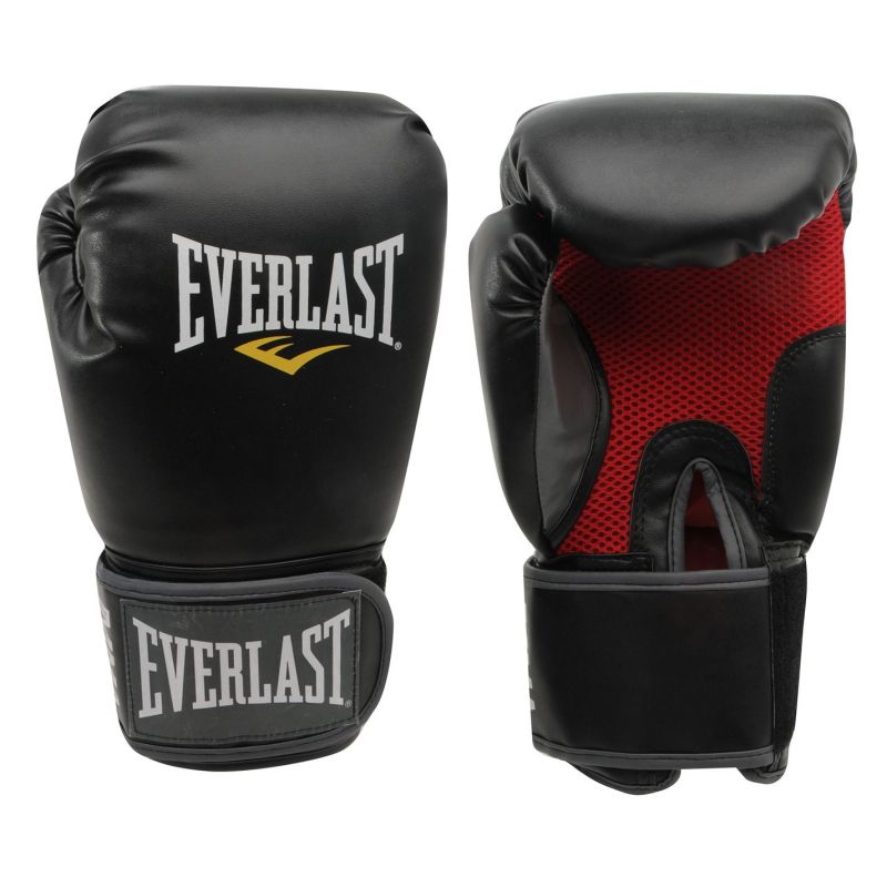 Фотография Перчатки тренировочные EVERLAST PRO STYLE MUAY THAI 0