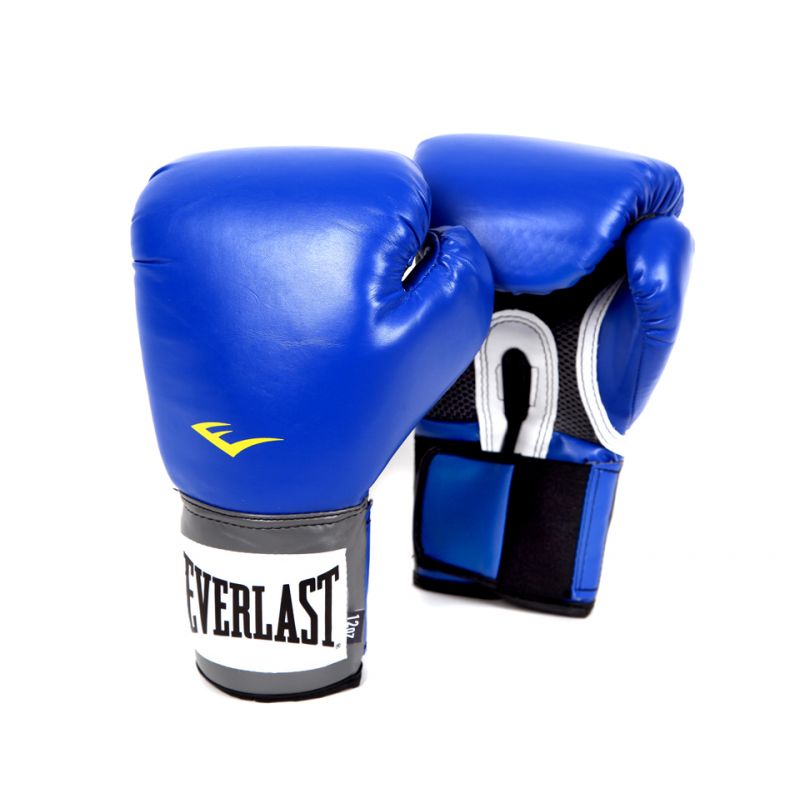Фотография Перчатки тренировочные EVERLAST PU PRO STYLE 2