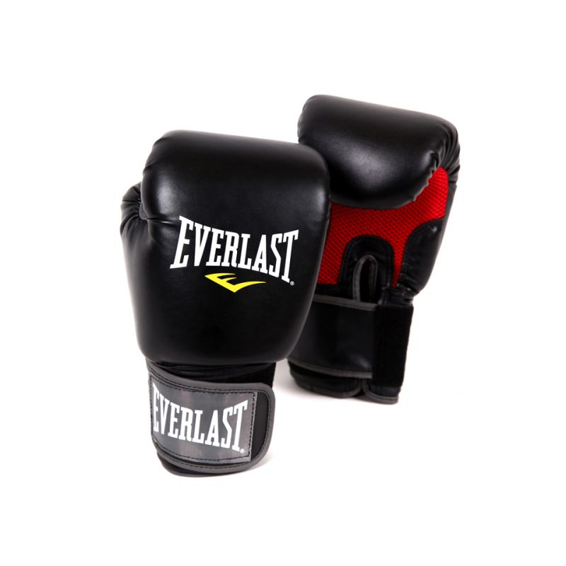 Фотография Перчатки тренировочные EVERLAST PRO STYLE MUAY THAI 4