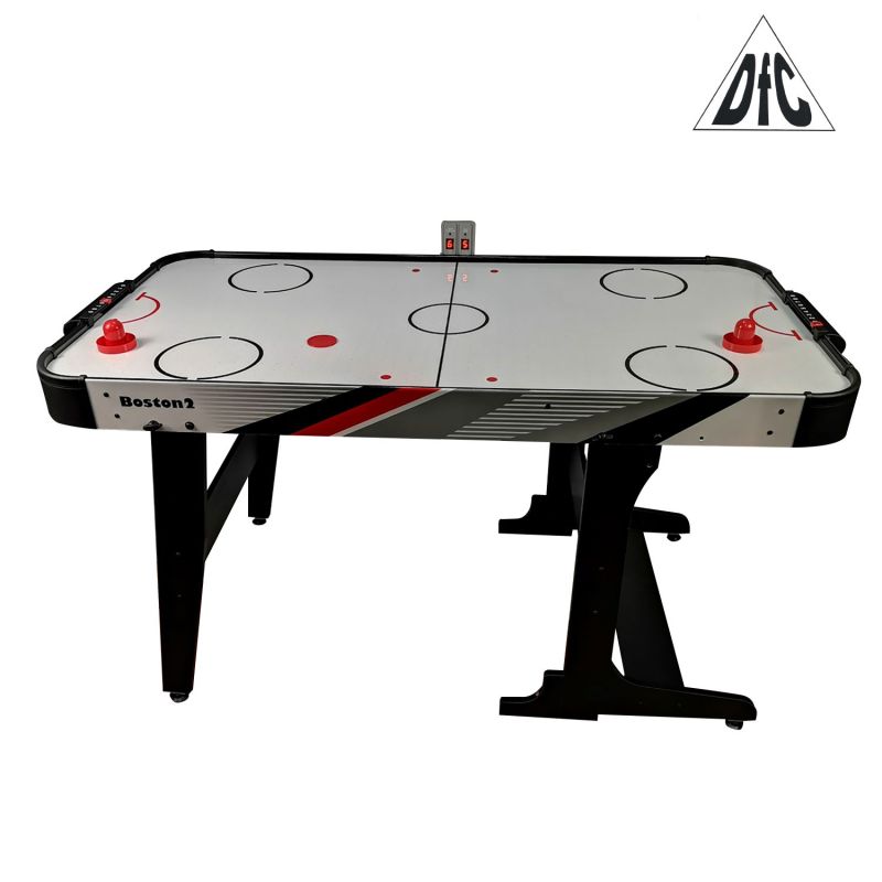 Фотография Игровой стол - аэрохоккей DFC Boston2 складной 54 0